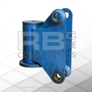 RECOVERED ROTOR AD/CO/EQ GE 124112