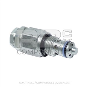 HYDRAULIC VALVE FLOW REGULATOR AD/CO/EQ HL HTB 180