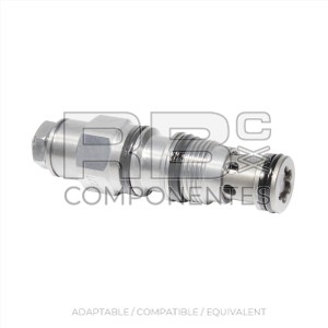 BACK STOP VALVE