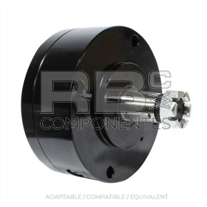 HYDRAULIC RECOVERED BRAKE AD/CO/EQ HL COMP 8/10/12