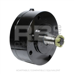 HYDRAULIC  TRACTION BRAKE FOR HL OPT 6/8