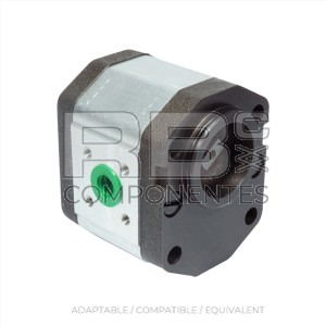 HYDRAULIC PUMP COMP ELEC+12/15IP