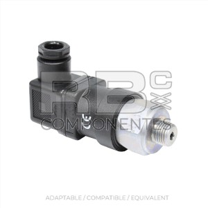 LOW PRESSURE SWITCH OPEN CONTACT