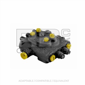 3 POSITIONS 4 WAY VALVE COMPATIBLE GE 34134