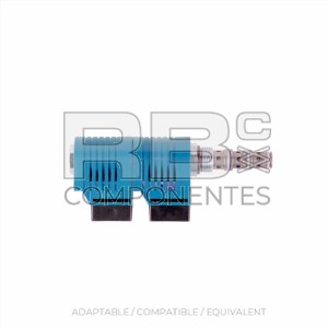 COMPLETE VALVE WITH COIL COMPATIBLE GE 52599