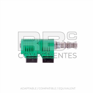 COMPLETE VALVE WITH COIL COMPATIBLE GE 52713