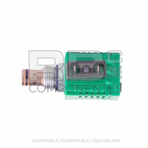 VALVE WITH COIL COMPATIBLE 83005