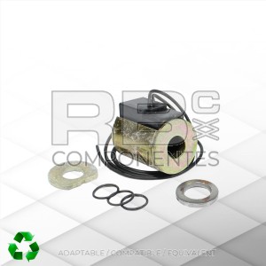 COIL RECONDITIONED 12V  ADAPTABLE JL 7020361