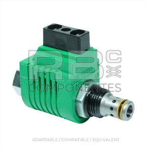 VALVE WITH COIL COMPATIBLE 83006