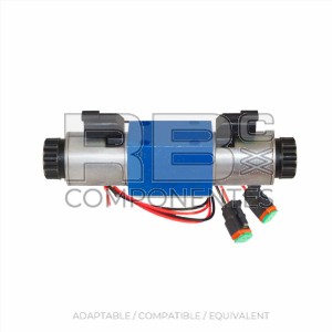 ELCTROPUMP 3 POSITIONS 4 WAYS