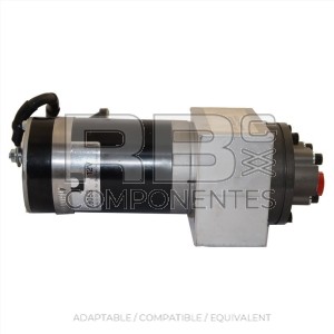 EMERGENCY PUMP COMPATIBLE GE 112379