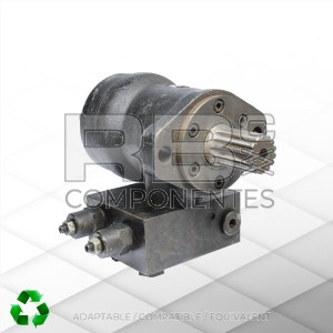MOTOR GIRO TORRETA ADAPTABLE GE S-120 &S-125