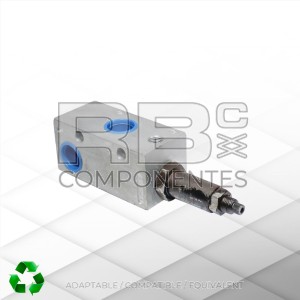 VALVE RECONDITIONED COMPATIBLE JL 4640512