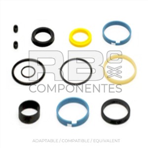JIB CYLINDER SEAL KIT COMPATIBLE GE Z34/22
