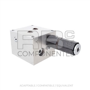 VALVULA ADAPTABLE  PARA JL 600AJ 4x4