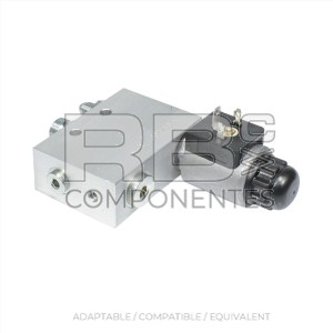 EMERGENCY LOWERING BLOCK COMPAT. HL 2420212550