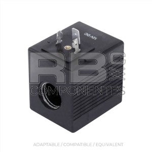 SOLENOID VALVE 12V / 36W COMPATIBLE HL