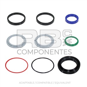 CYLINDER SEAL KIT COMPATIBLE HL 2421692660