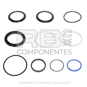 HYDRAULIC SEAL KIT COMPATIBLE 2421692690