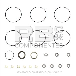 SEAL KIT COMPATIBLE JL 7023450