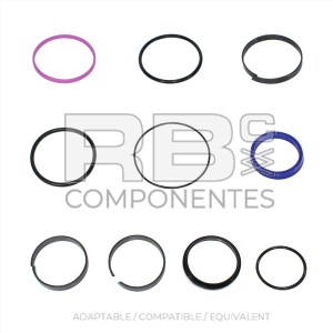 SEAL KIT COMPATIBLE JL 2421693820