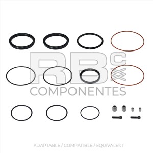 SEAL KIT (ROTATOR CYLINDER) COMPATIBLE JL 7017158