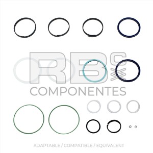 HYDRAULIC SEAL KIT COMPATIBLE GE 122944