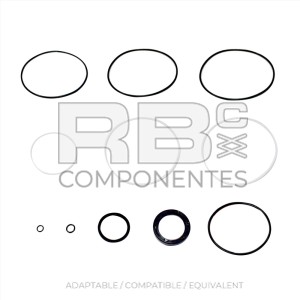 BRAKE SEAL KIT COMPATIBLE HL COMP14 OPT6/8