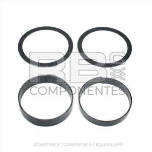 HYDRAULIC SEAL KIT COMPATIBLE JL 7017134