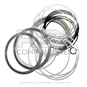 SEAL KIT COMPATIBLE JL 600 AJ