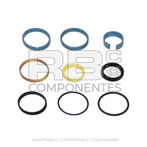 JIB CYLINDER SEAL KIT COMPATIBLE GE S80