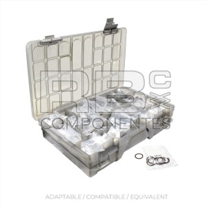 SEAL KIT FOR HYDRAULIC BLOCK COMPATIBLE GE 28750GT