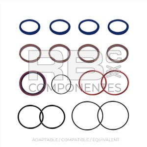 DIRECTION CILINDER SEAL KIT COMPATIBLE HL H12 I