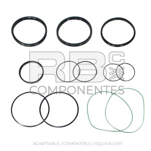 SEAL KIT ROTATION ENGINE COMPATIBLE HA43