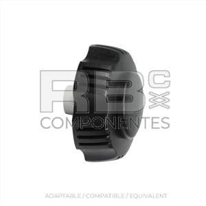 SOCKET PLASTIC CAP WITH 49 MM INTERNAL DIAMETER