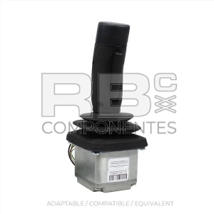 COMPLETE JOYSTICK WITH TRIGGER FOR ELEVATION AND ROTATION MULTI-AXIS V3
