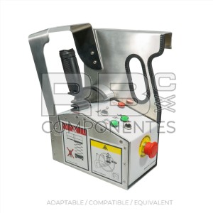 COMPLETE CONTROL BOX WITH OUT OVER WEIGHT DETECTIO