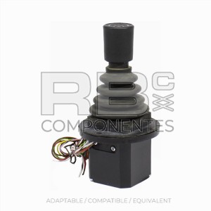 JOYSTICK  2 SHAFT MASTIL STAR