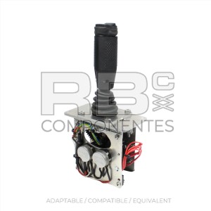 JOYSTICK FOR TRACTION AND DIRECTION COMPATIBLE S40-S45-S60-S65