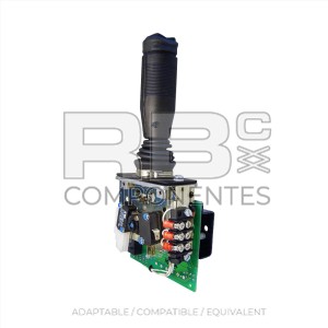 TRACTION AND DIRECTION JOYSTICK