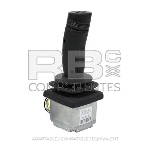 COMPLETE JOYSTICK FOR TRACTION AND DIRECTION V3