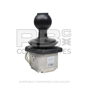 COMPLET JOYSTICK ELEVATION/ROTATION AD/CO/EQ HL V3