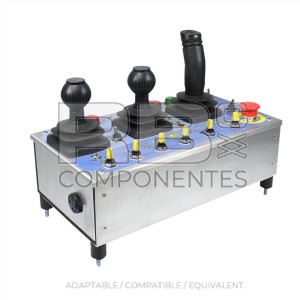 COMPLETE CONTROL BOX FOR ART. NOT TRIGGER (A.D.)