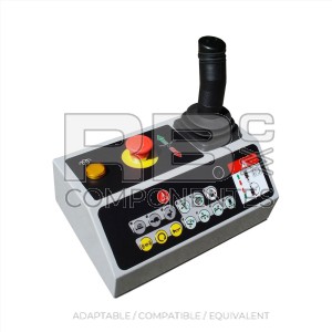 COMPLETE CONTROL BOX WITH OR WITH OUT OVER WEIGHT