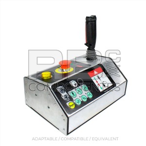 COMPLETE CONTROL BOX WITH OR WITH OUT OVER WEIGHT