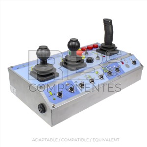 COMPLETE CONTROL BOX
