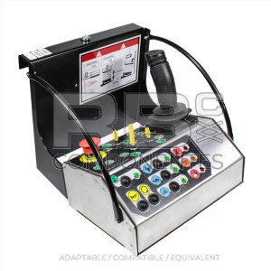 COMPLETE NEW CONTROL BOX HL COMP DX