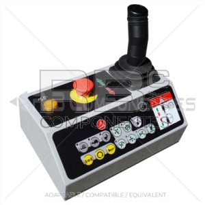COMPLETE CONTROL BOX WITH OR WITH OUT OVER WEIGHT