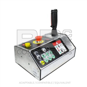 COMPLETE CONTROL BOX WITH OR WITH OUT OVER WEIGHT