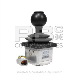 JOYSTICK FOR ELEVATION AND ROTATION COMPATIBLE MAN